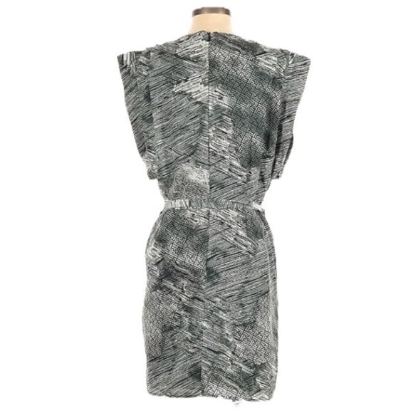 W118 by Walter Baker Sheath Tie Front Dress “NWOT” - Picture 2 of 2
